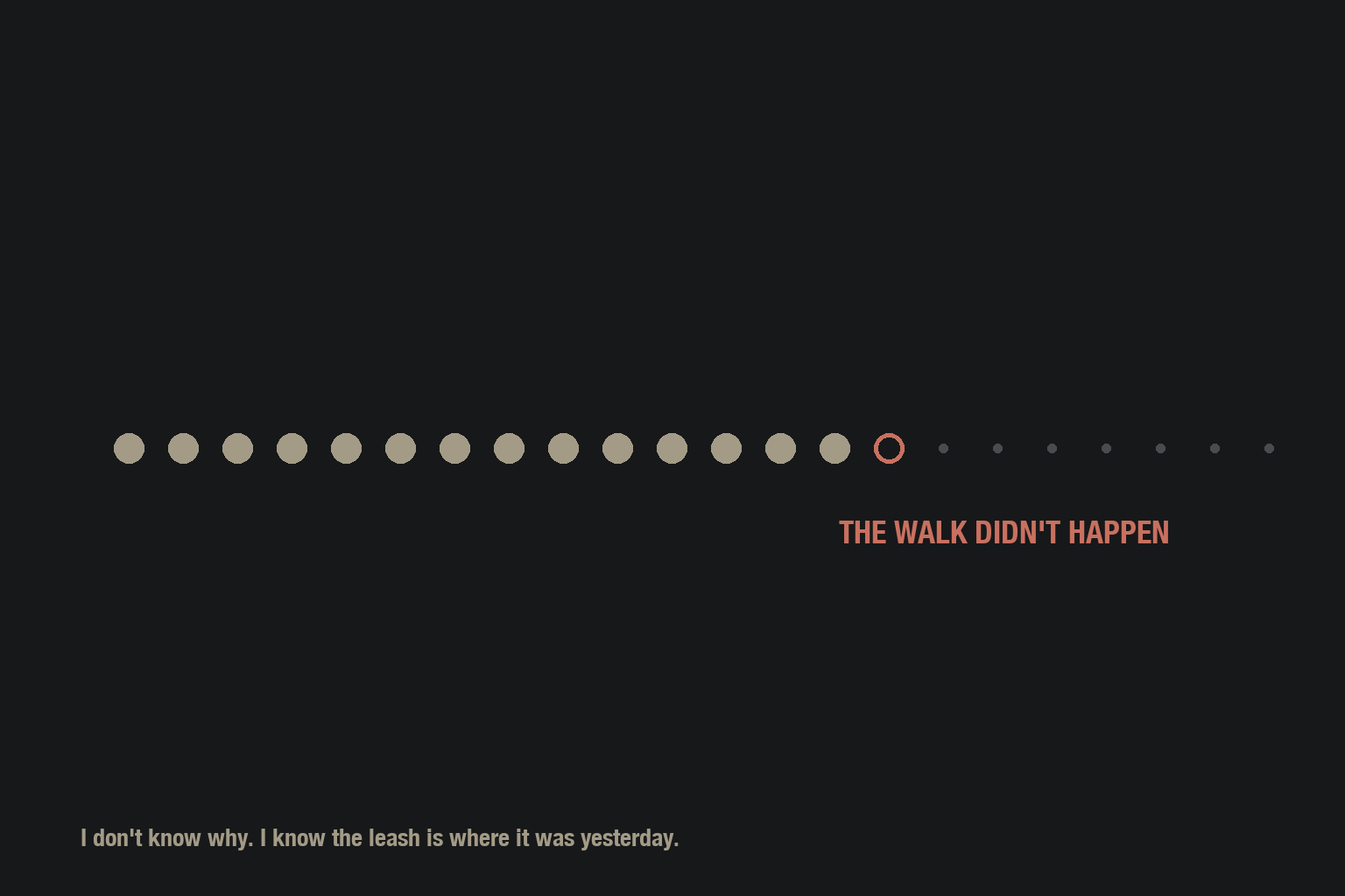 Late summer moves. School starts, light shifts, routines break. Here is what I notice, and one small thing that helps.